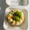 bánh bento tiramisu