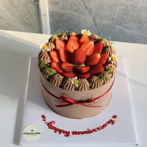 banh choco berry
