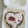 bánh kem bento hello kitty
