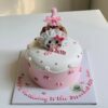 Bánh kem sinh nhật hello kitty