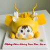 bánh kem cho bé hình con rồng