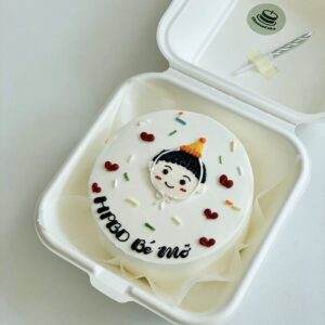 Bento Cake