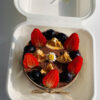 bánh bento tiramisu trái cây