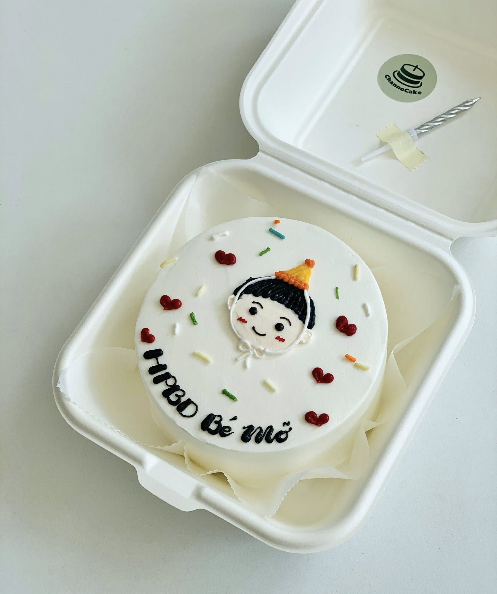 Bento Cake