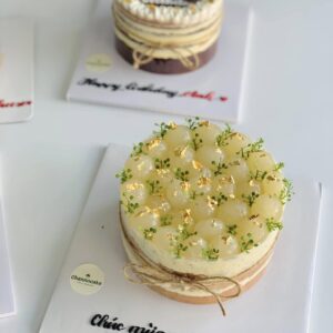 Bánh Olong Nhài Nhãn