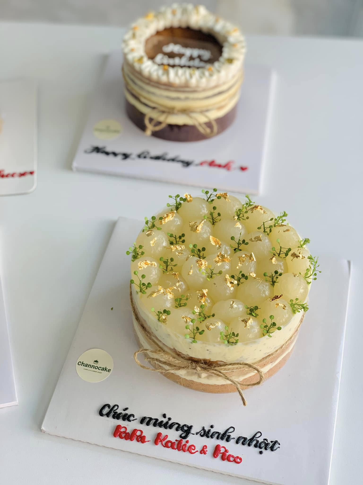 Bánh Olong Nhài Nhãn