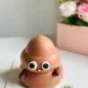 bánh kem hình cục shit