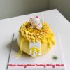 Bánh kem tài lộc khai trương