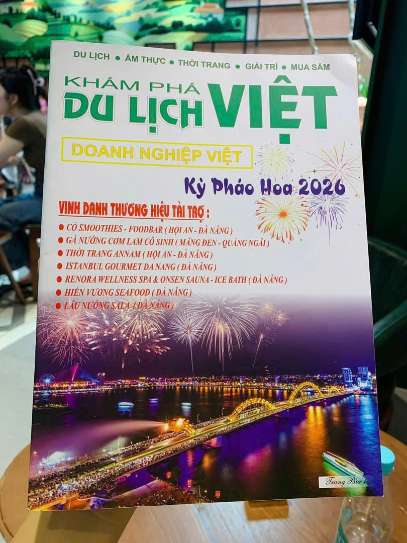 mặt báo du lịch đà nẵng