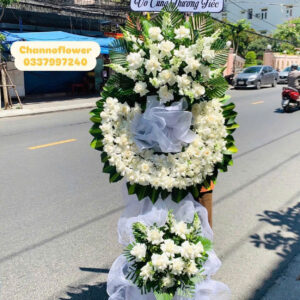 kệ hoa viếng đám tang